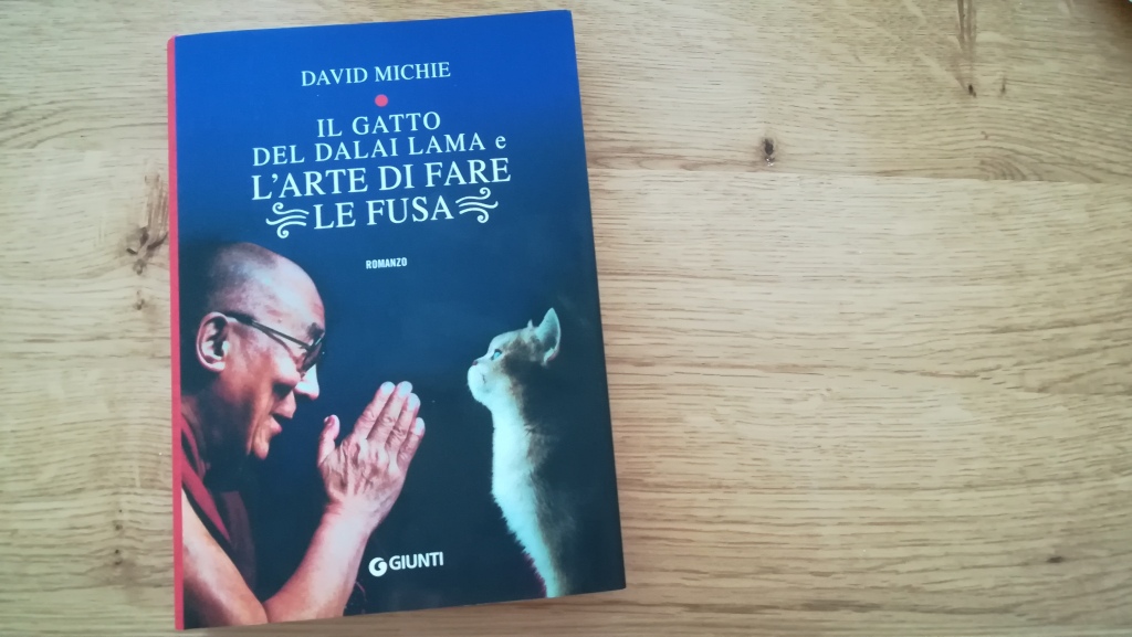 Il gatto del Dalai Lama e l’arte di fare le fusa